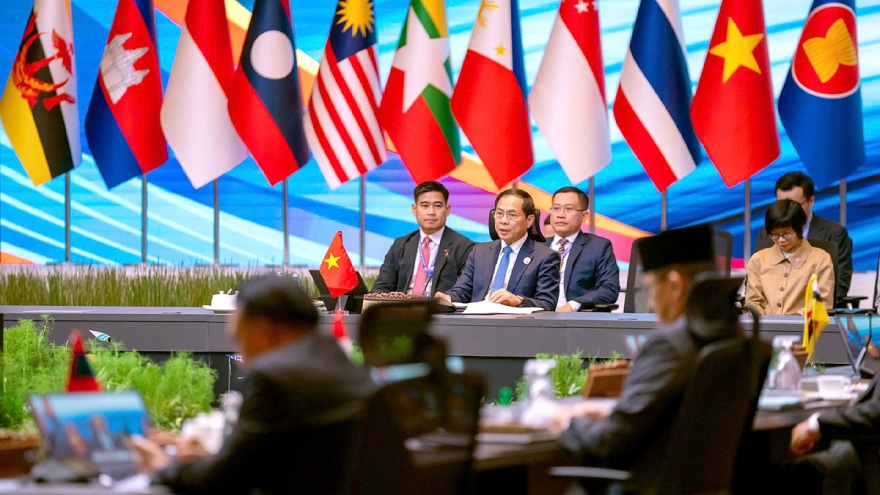 Vietnam proposes cooperation priorities between ASEAN and dialogue partners